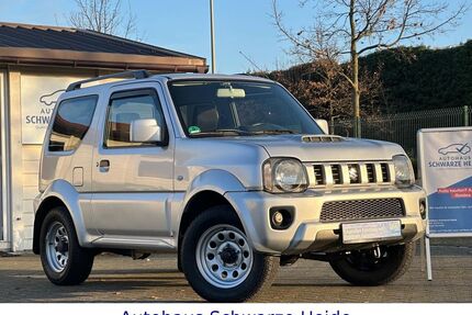 Suzuki Jimny Gebrauchtwagen