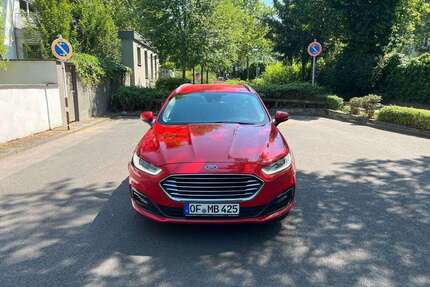Ford Mondeo Gebrauchtwagen