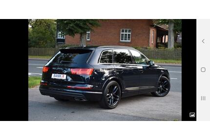 Audi Q7 Gebrauchtwagen