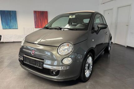 Fiat 500C Gebrauchtwagen