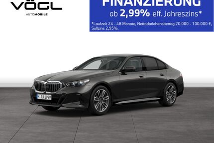 BMW 520 Gebrauchtwagen