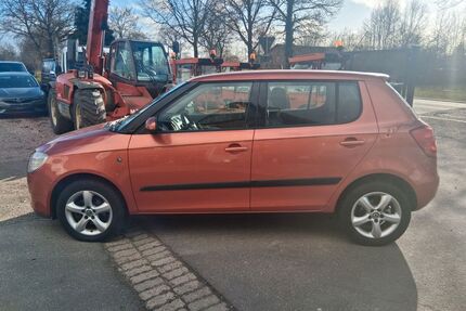 Skoda Fabia Gebrauchtwagen