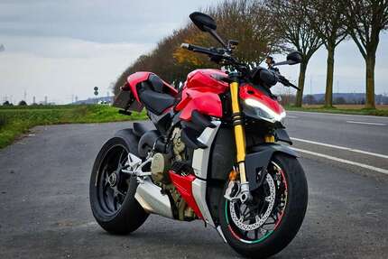 Ducati Streetfighter Gebrauchtwagen
