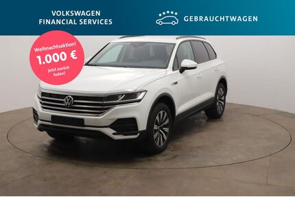 VW Touareg Gebrauchtwagen