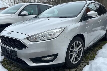 Ford Focus Gebrauchtwagen