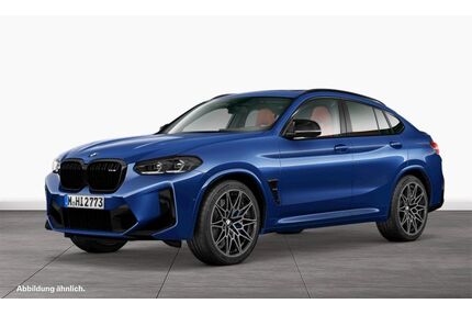 BMW X4 M Gebrauchtwagen