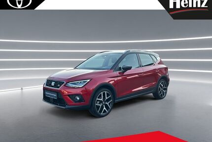 Seat Arona Gebrauchtwagen