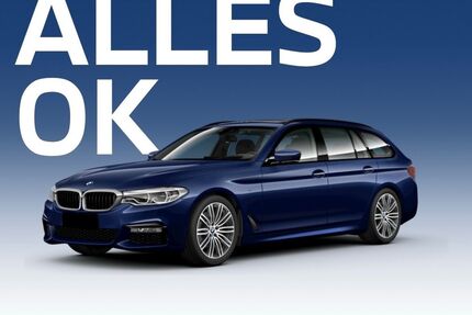 BMW 520 Gebrauchtwagen