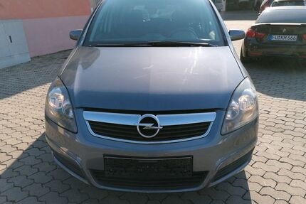 Opel Zafira Gebrauchtwagen