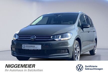 VW Touran Gebrauchtwagen