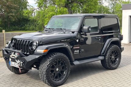 Jeep Wrangler Gebrauchtwagen