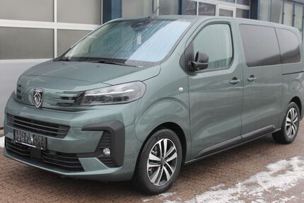 Peugeot Traveller Gebrauchtwagen
