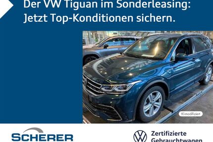 VW Tiguan Gebrauchtwagen