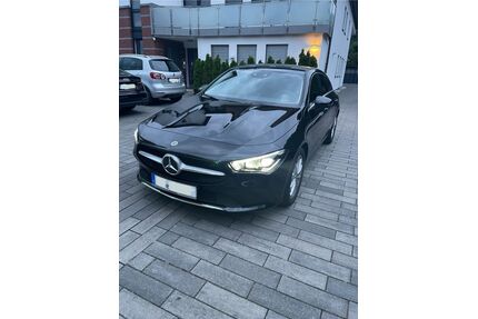 Mercedes-Benz CLA 180 Shooting Brake Gebrauchtwagen