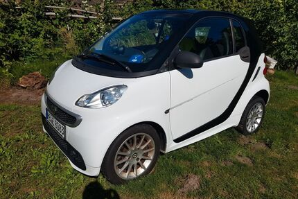 Smart ForTwo Gebrauchtwagen