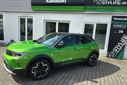 Opel Mokka Gebrauchtwagen