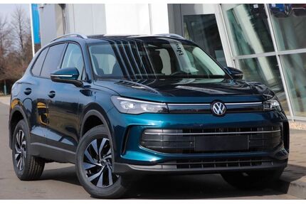 VW Tiguan Gebrauchtwagen