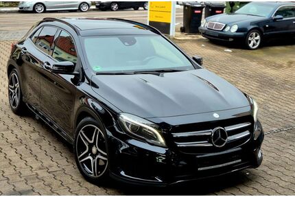 Mercedes-Benz GLA 250 Gebrauchtwagen