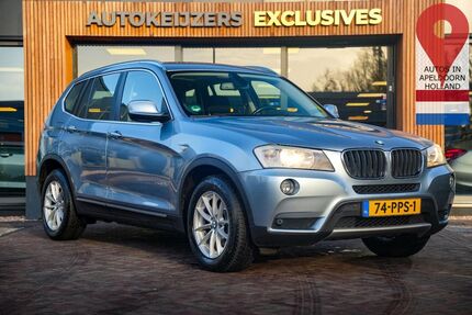 BMW X3 Gebrauchtwagen
