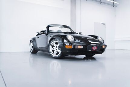 Porsche 993 Gebrauchtwagen
