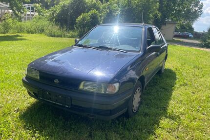 Nissan Sunny Gebrauchtwagen