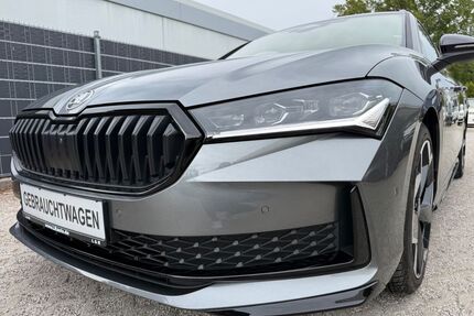 Skoda Superb Gebrauchtwagen