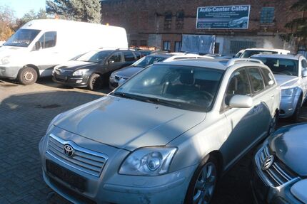 Toyota Avensis Gebrauchtwagen