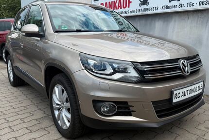 VW Tiguan Gebrauchtwagen
