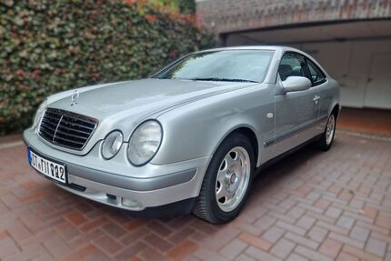 Mercedes-Benz CLK 200 Gebrauchtwagen