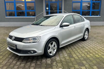 VW Jetta Gebrauchtwagen