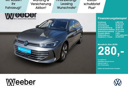 VW Passat Variant Gebrauchtwagen