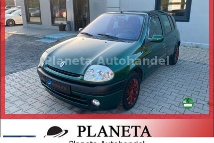 Renault Clio Gebrauchtwagen