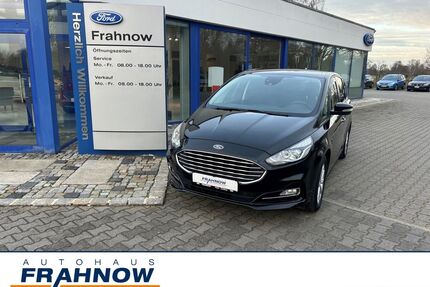 Ford S-Max Gebrauchtwagen