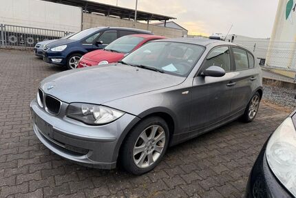 BMW 116 Gebrauchtwagen