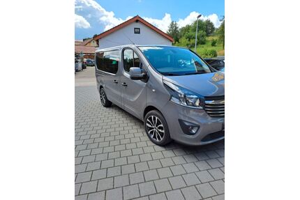 Opel Vivaro Gebrauchtwagen