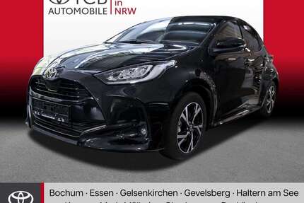 Toyota Yaris Gebrauchtwagen