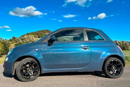 Fiat 500C Gebrauchtwagen