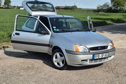 Ford Fiesta Gebrauchtwagen