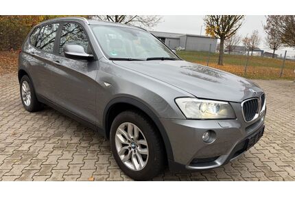 BMW X3 Gebrauchtwagen