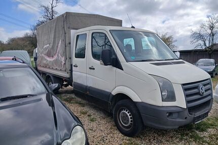 VW Crafter Gebrauchtwagen