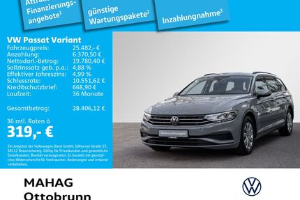VW Passat Variant Gebrauchtwagen