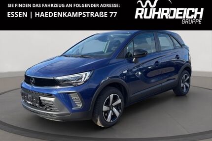 Opel Crossland (X) Gebrauchtwagen