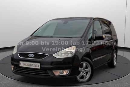 Ford Galaxy Gebrauchtwagen
