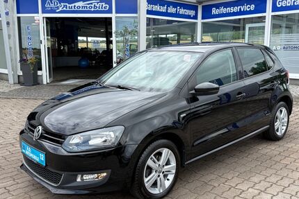 VW Polo Gebrauchtwagen