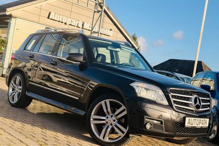 Mercedes-Benz GLK 350 Gebrauchtwagen