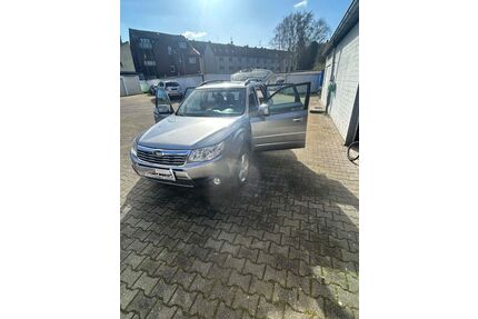 Subaru Forester Gebrauchtwagen