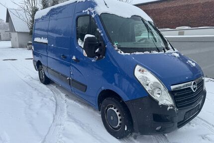 Opel Movano Gebrauchtwagen