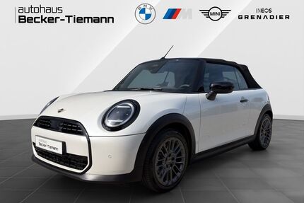 Mini Cooper Cabrio Gebrauchtwagen