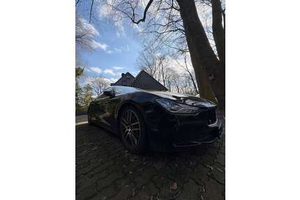 Maserati Ghibli Gebrauchtwagen