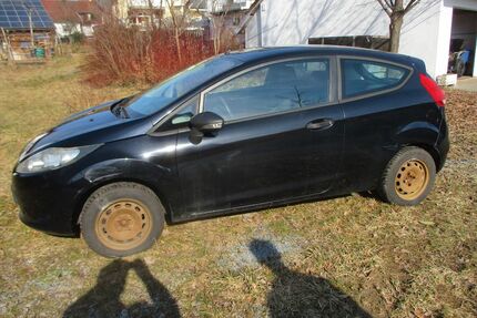 Ford Fiesta Gebrauchtwagen